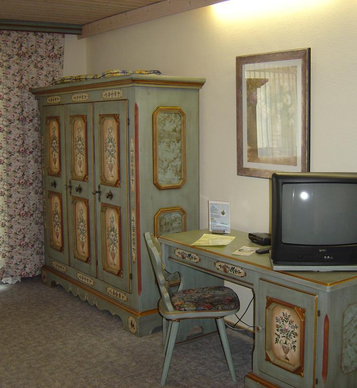 Hotel Garni Hubertushof Bad Füssing Rum bild