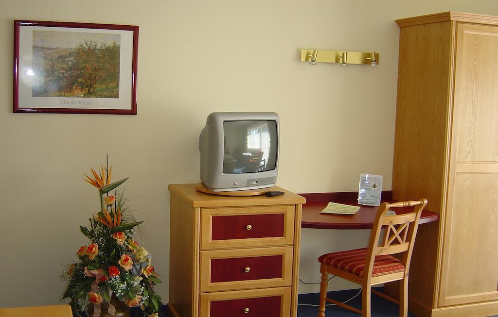 Hotel Garni Hubertushof Bad Füssing Rum bild