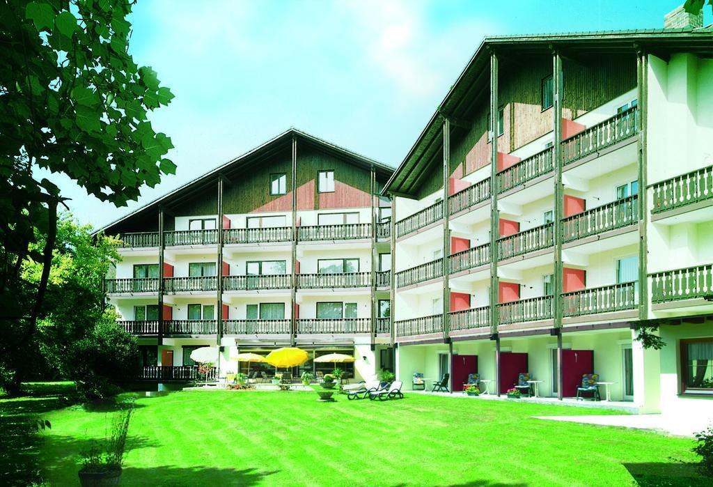 Hotel Garni Hubertushof Bad Füssing Rum bild