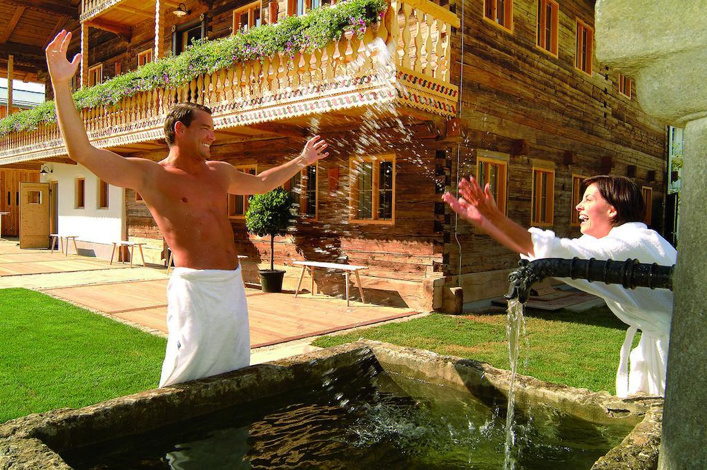 Hotel Garni Hubertushof Bad Füssing Rum bild